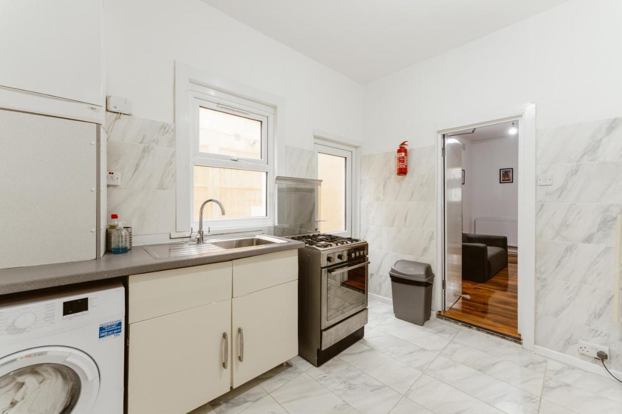 Great Rooms In Plaistow لندن المظهر الخارجي الصورة