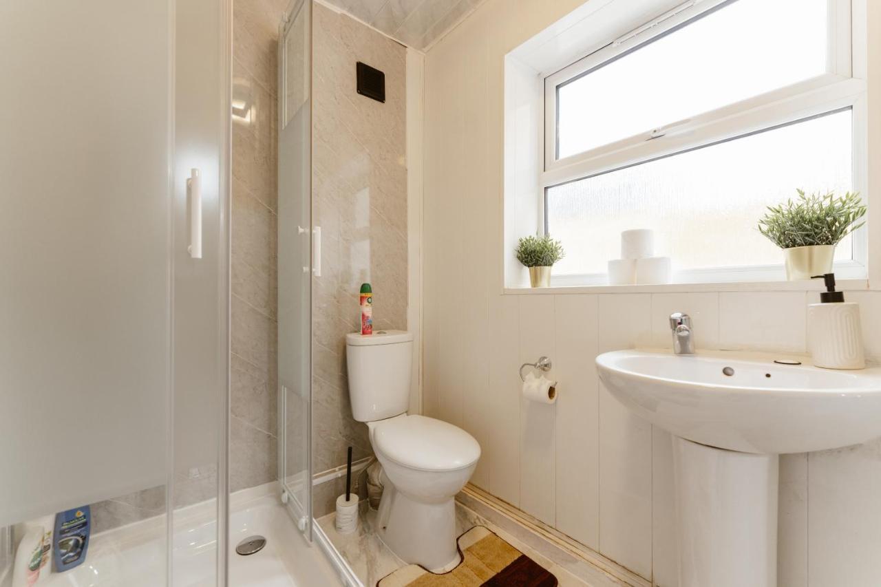 Great Rooms In Plaistow لندن المظهر الخارجي الصورة
